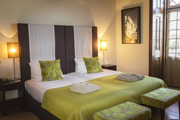 Hotel Lusitano (Golegã)